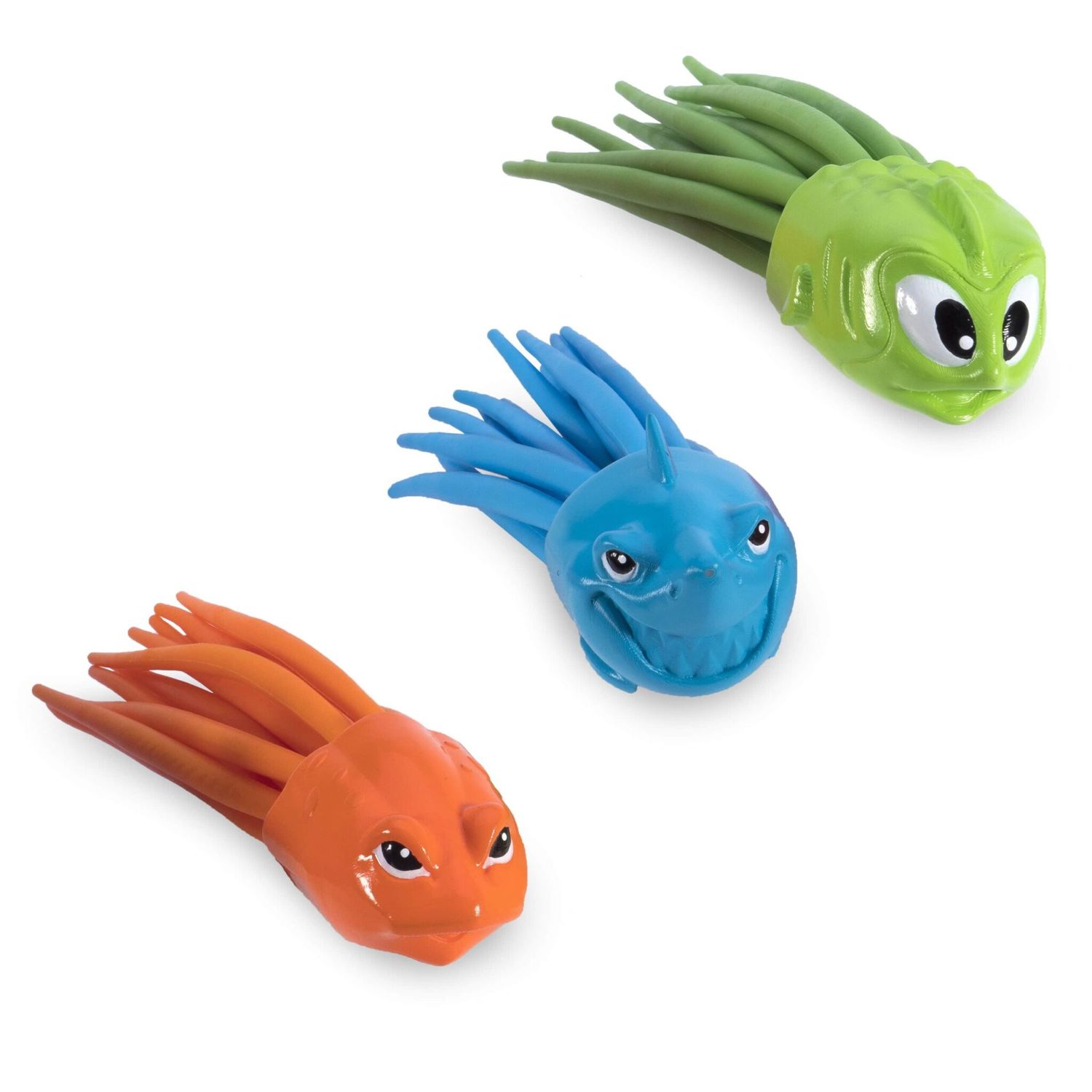 SQUIDIVERS 3PK