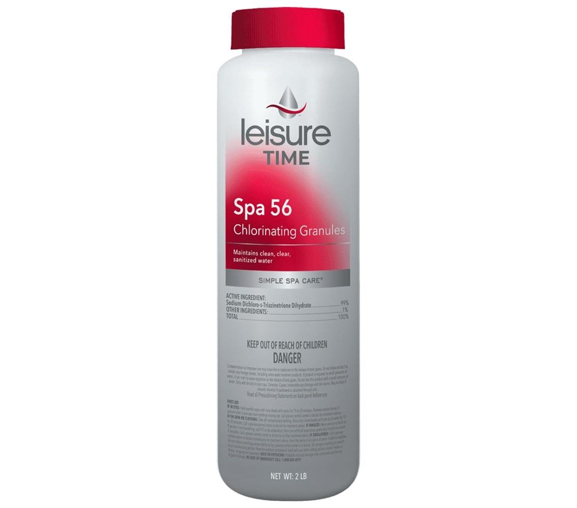 SPA56 GRANULES 2LB