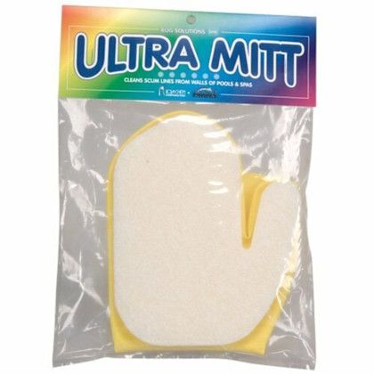 HAND MITT ULTRA SCRUBBER