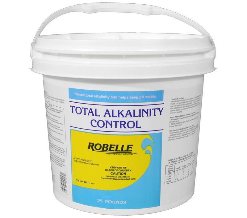 TOTAL ALKALINITY CONTROL 25LB