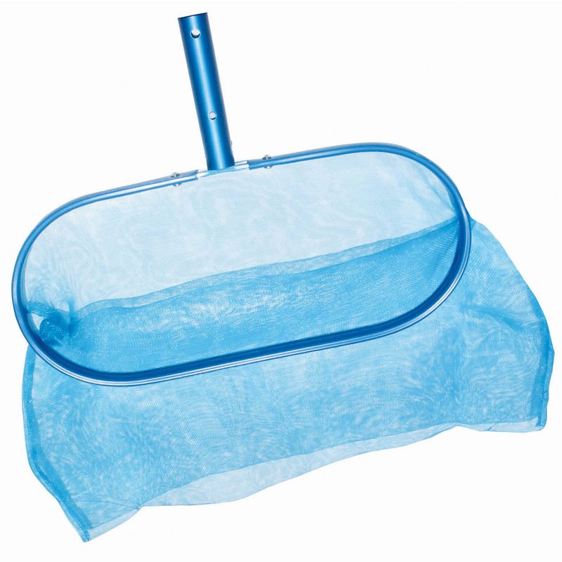 LEAF RAKE DEEP ALUMINUM