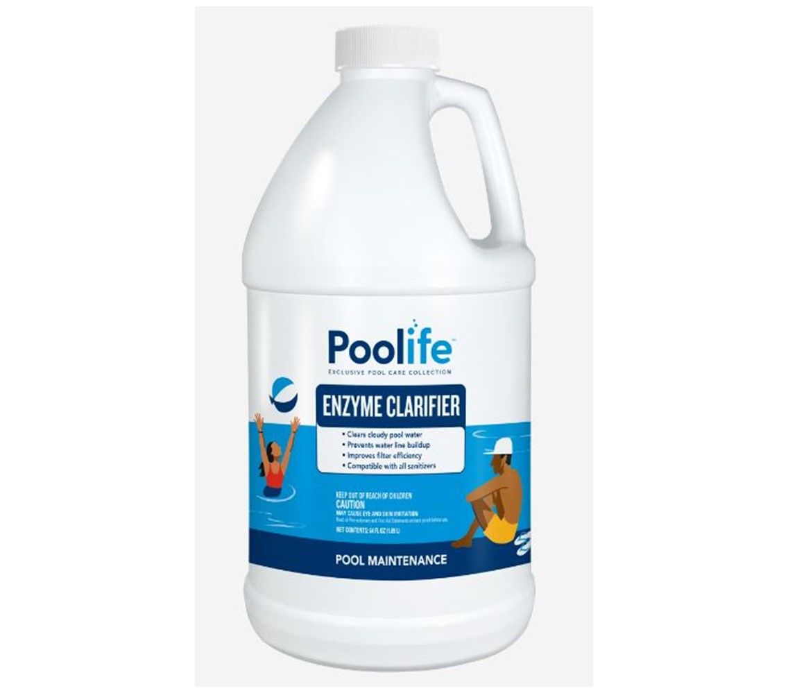 ENZYME CLARIFIER 64OZ