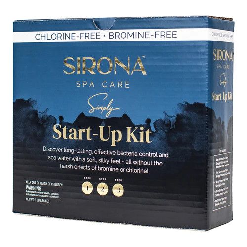 SIRONA SIMPLY SPA START UP KIT
