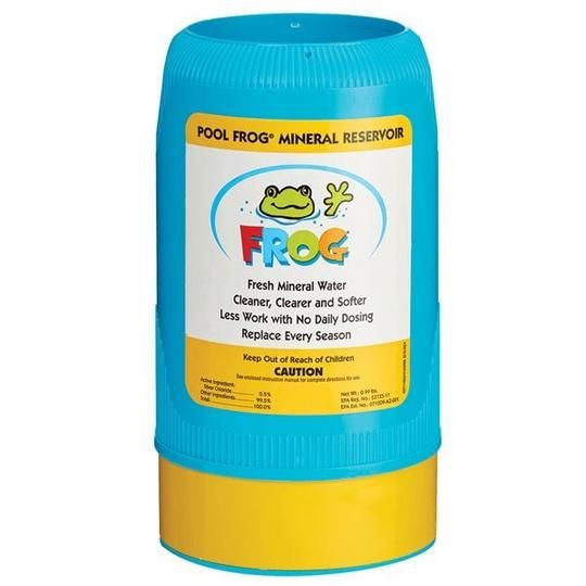 FROG MINERAL RESERVOIR AG