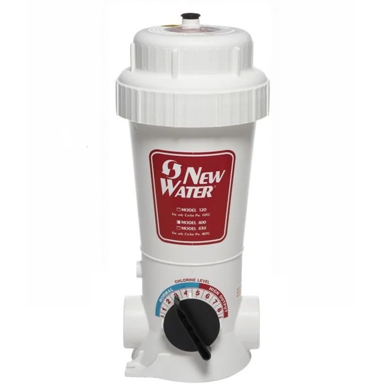 CHLORINATOR IG NEW WATER