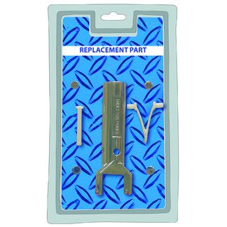 HANDLE VAC METAL