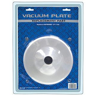 SKIM VAC PLATE 8IN SP1106