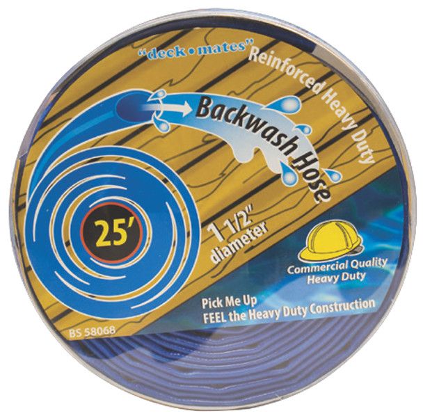 HOSE BW PREMIUM WEB 25FT