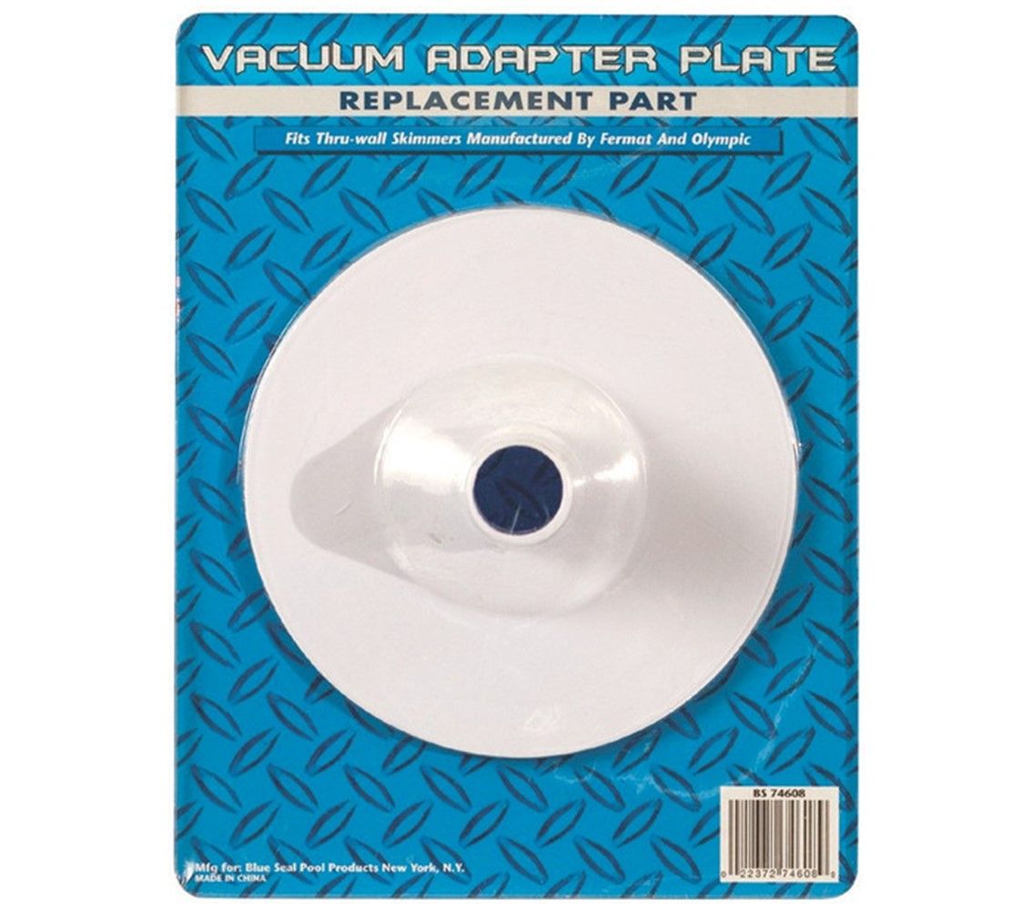 VAC PLATE 32341