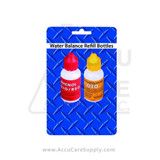 TEST REAGENTS PH &amp; OTO