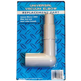 ELBOW VAC PLATE