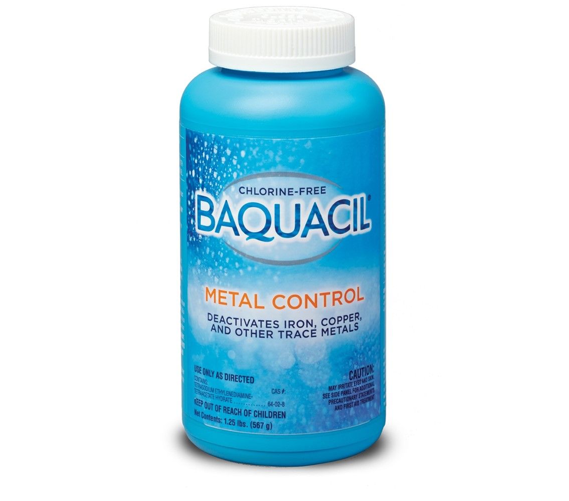 METAL CONTROL FOR BAQUACIL 1.2LB