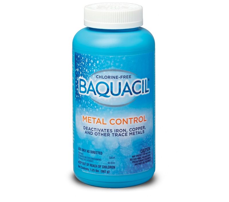 METAL CONTROL FOR BAQUACIL 1.2LB