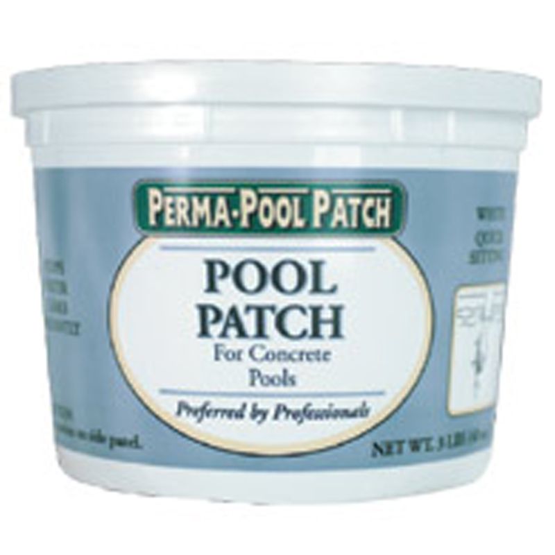 POOL PATCH CEMENT 10LB