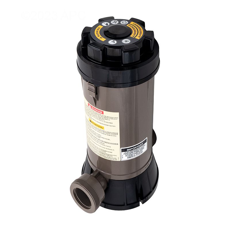 CHLORINATOR INLINE 9LB