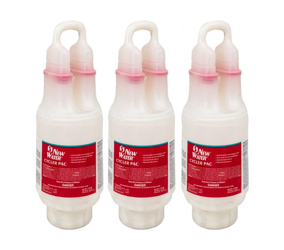 NEW WATER IG 6.16 PK3 - CS3