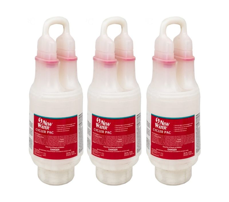 NEW WATER IG 6.16 PK3 - CS3