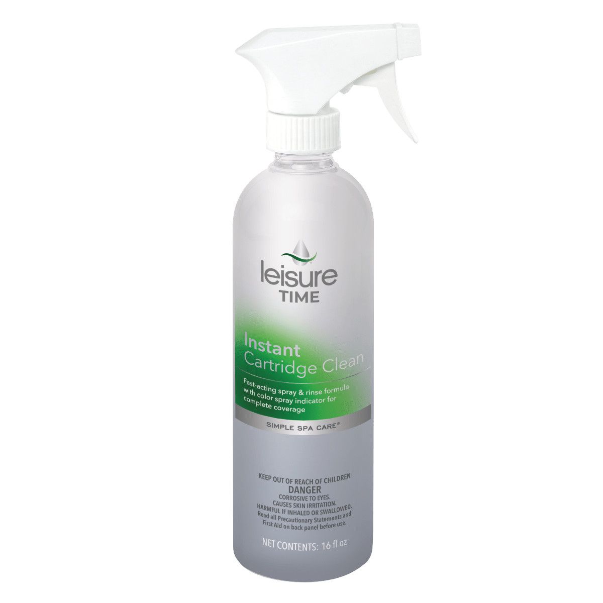 INSTANT CARTRIDGE CLEANER SPRAY PINT