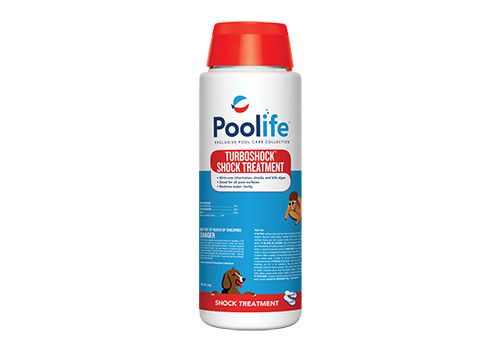 SHOCK TURBO 5LB POOLIFE