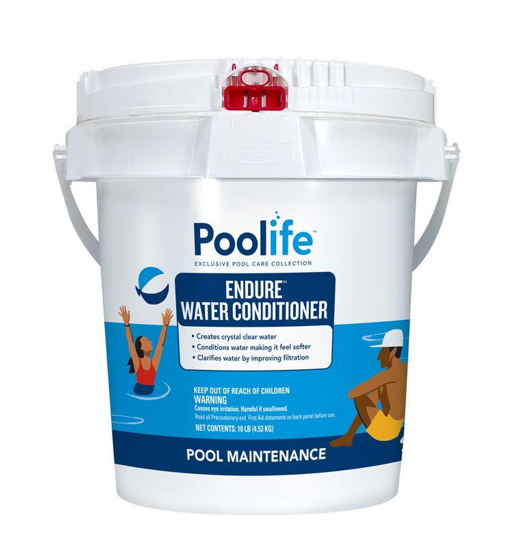 ENDURE WATER CONDITIONER 20LB