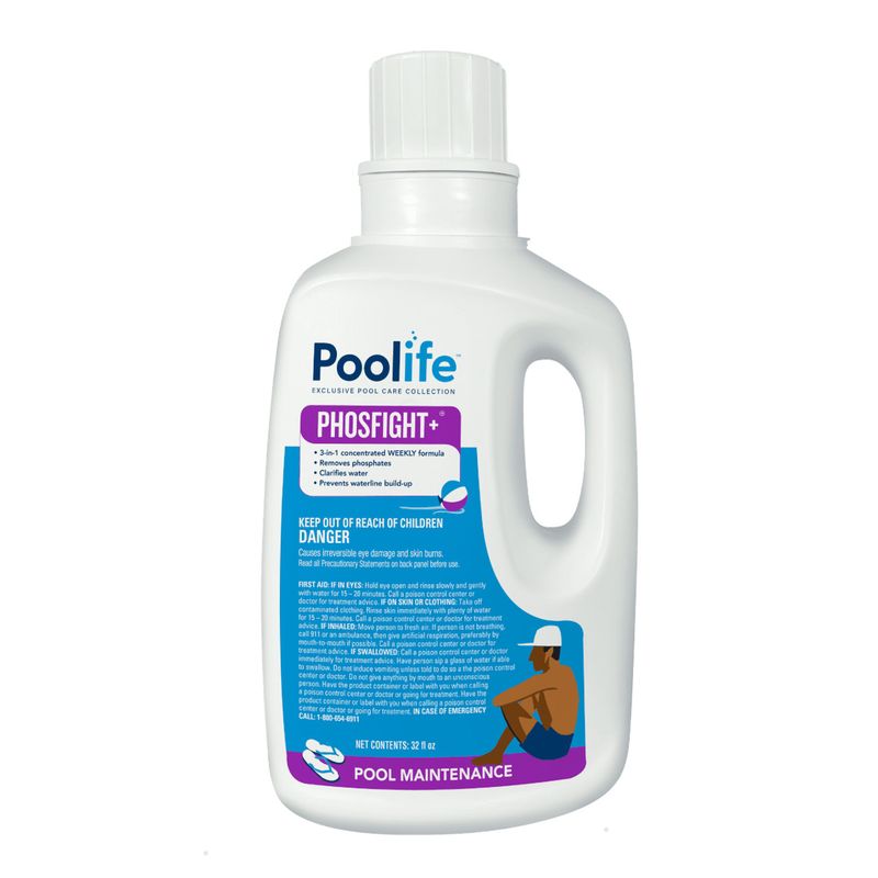 PHOS FIGHT PLUS 32OZ POOLIFE