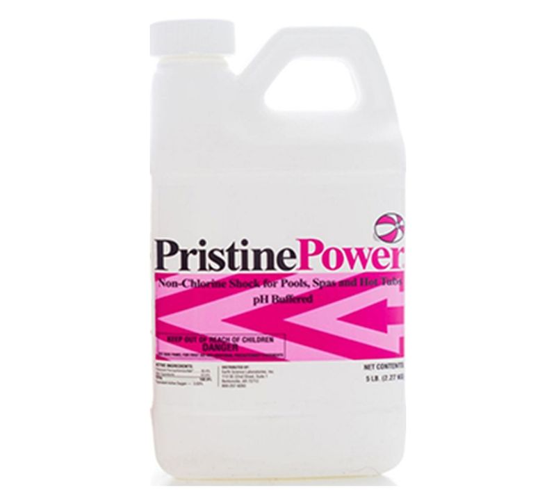 PRISTINE POWER 5LB