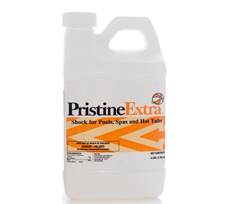 PRISTINE EXTRA 2 4LB