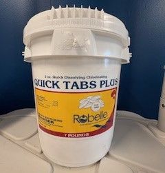 QUICK TABS 7LB