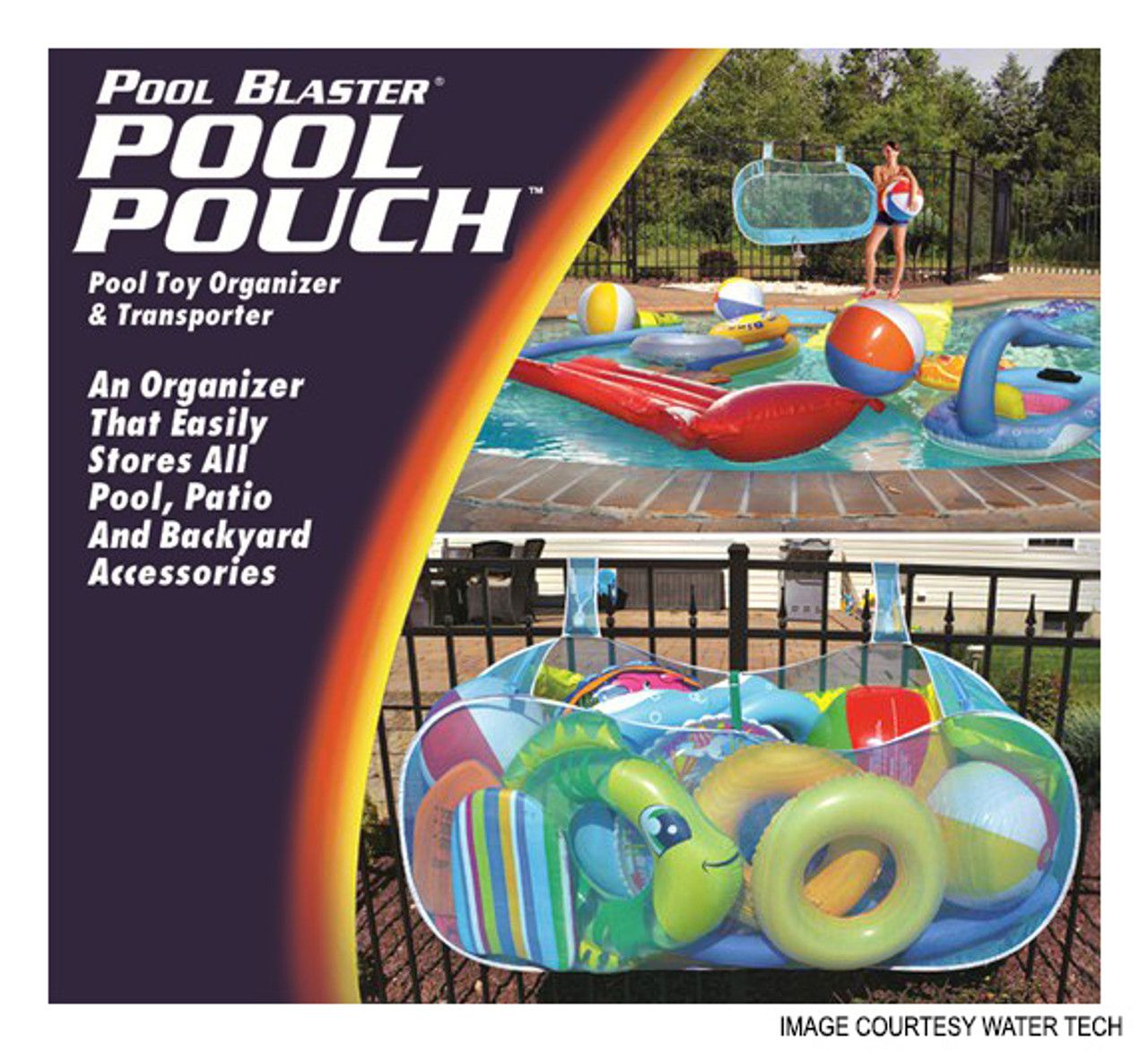 POOL POUCH