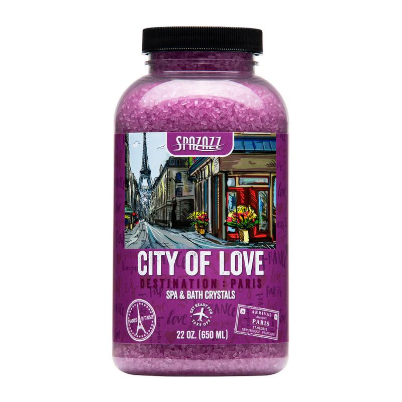 CRYS CITY OF LOVE PARIS 22OZ