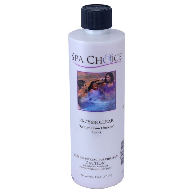 ENZYME CLEAR 1PT
