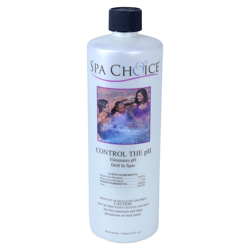 CONTROL THE PH 1QT