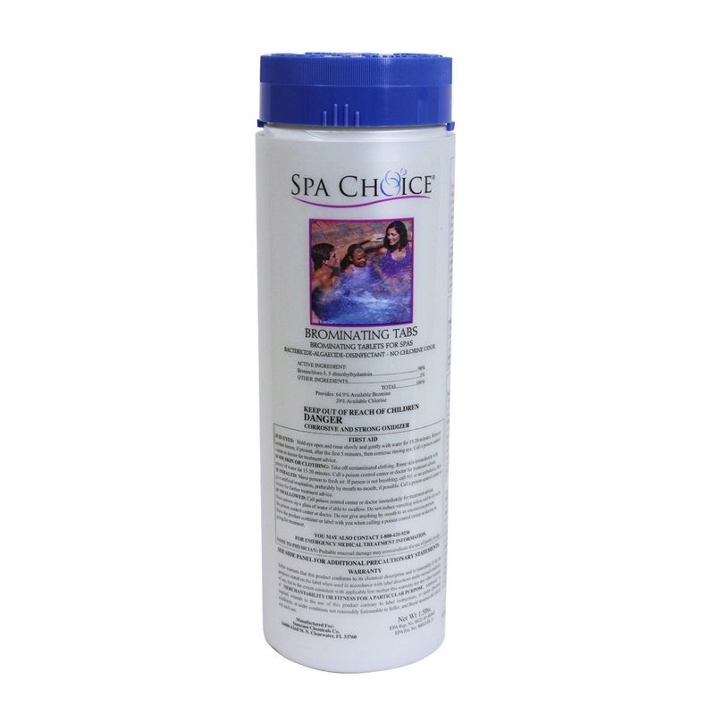 BROMINE TABS 1.5LB
