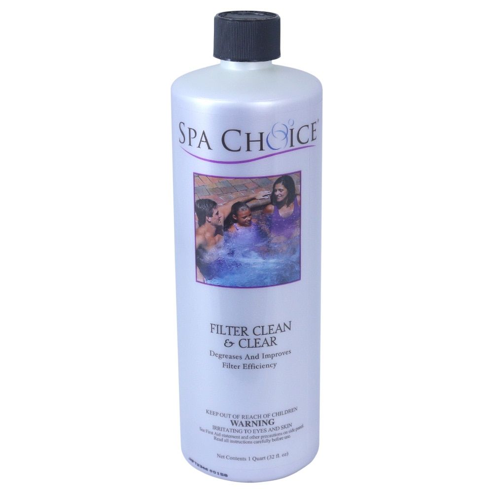 FILTER CLEANER QT