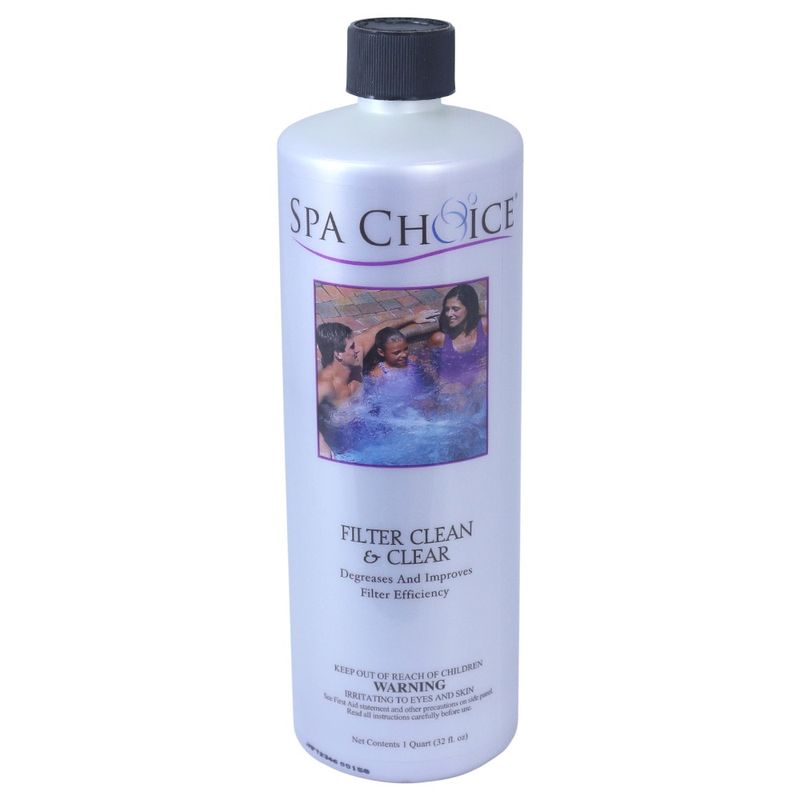 FILTER CLEANER QT