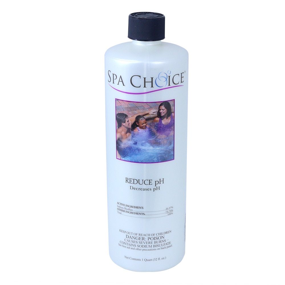 REDUCE PH LIQUID 1QT