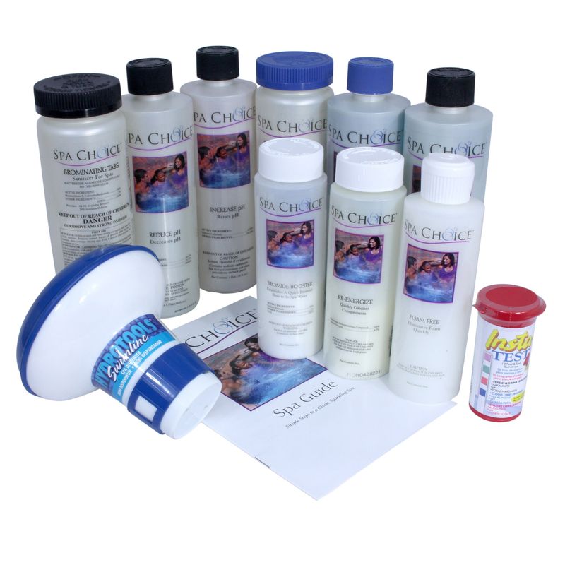 START UP KIT BROMINE