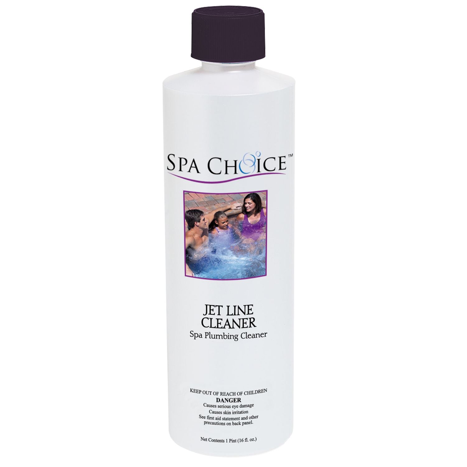 JET LINE CLEANER 1PT