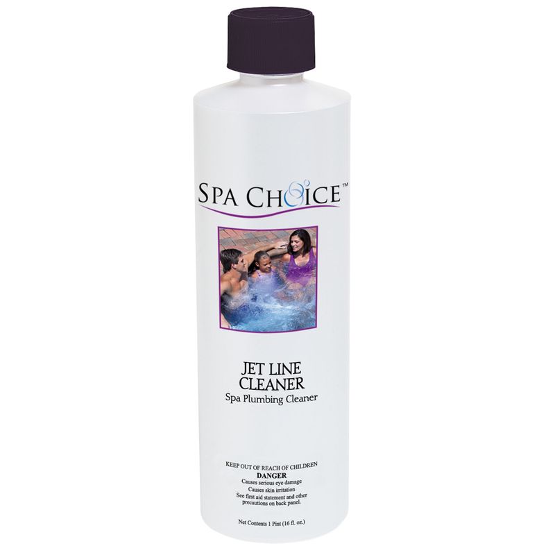 JET LINE CLEANER 1PT