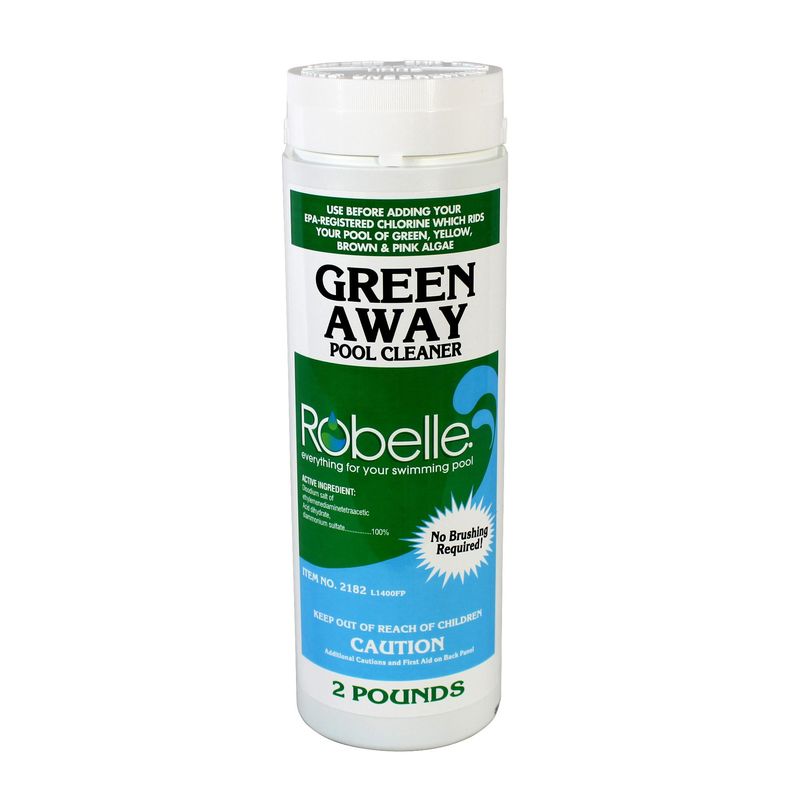 GREEN AWAY ALGICIDE 2LB