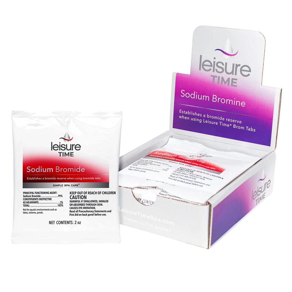 SODIUM BROMIDE PK6