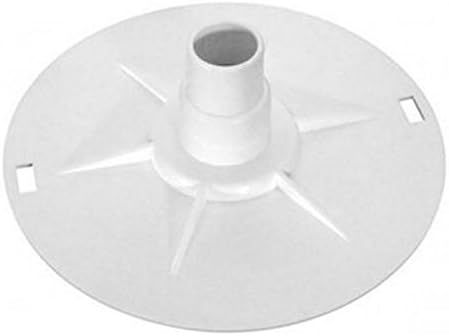 VAC PLATE W/TABS 106D