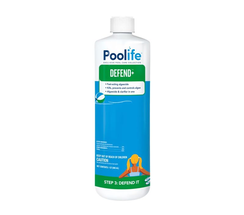 DEFEND PLUS POOLIFE 1QT
