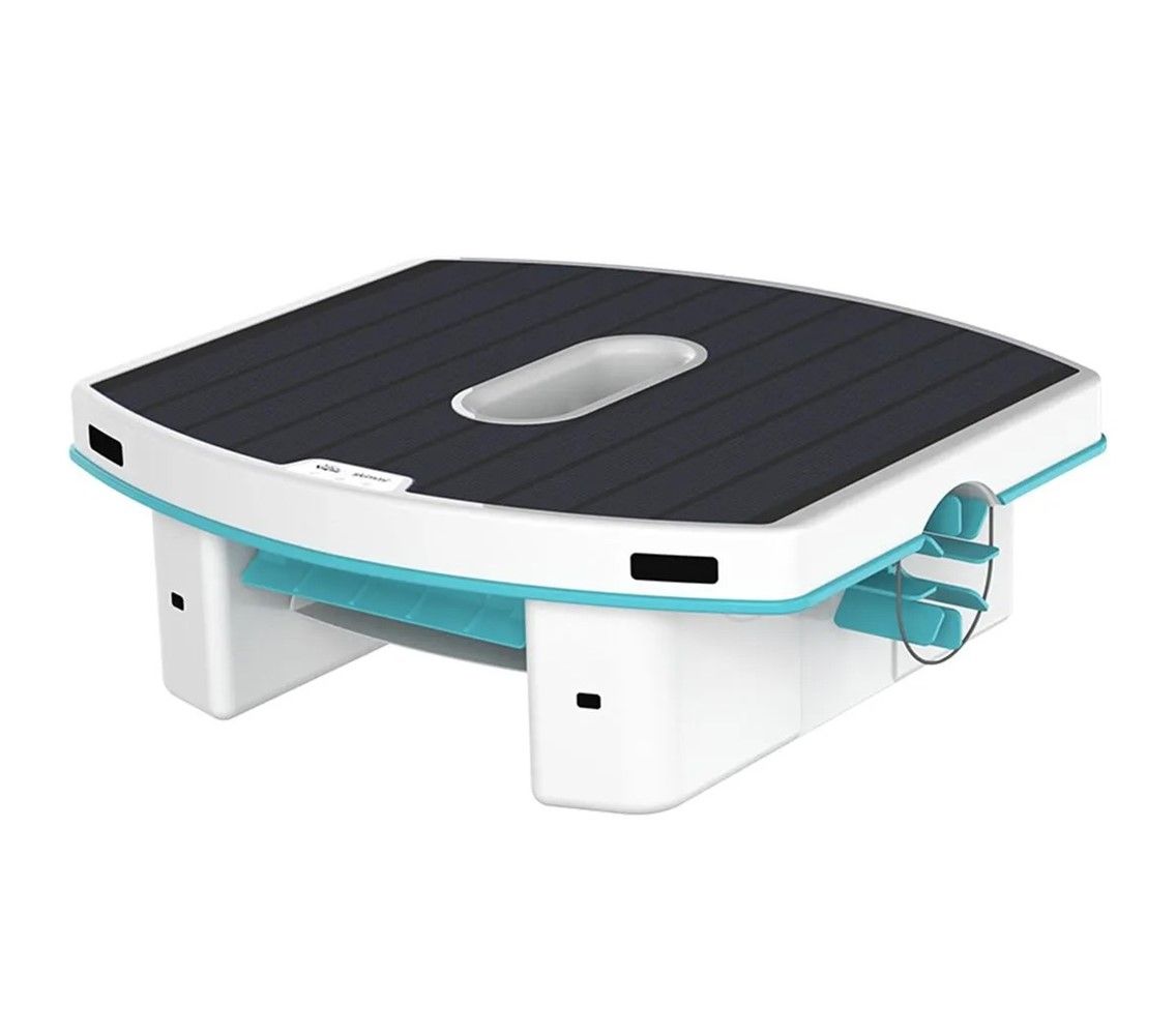 SKIMMI SOLAR POWERED SKIMMER