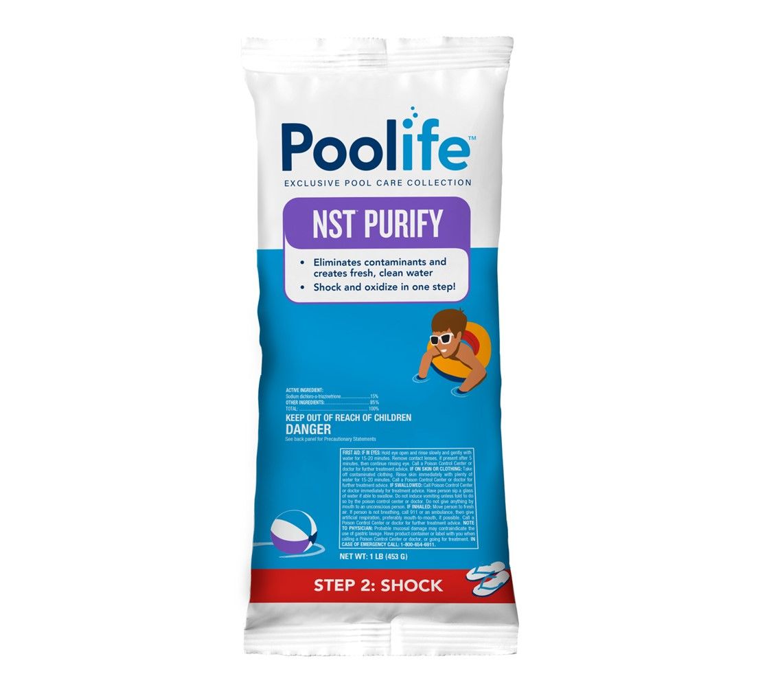 NST PURIFY POOLIFE 1LB