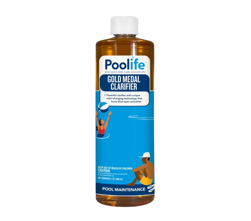 CALRIFIER GOLD MEDAL POOLIFE 1QT