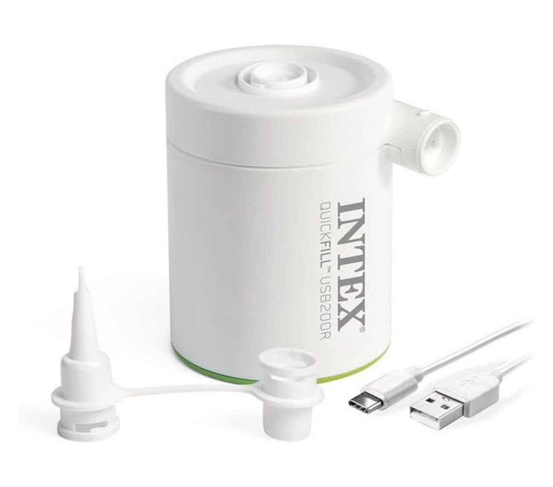 PUMP AIR QUICKFILL USB200R
