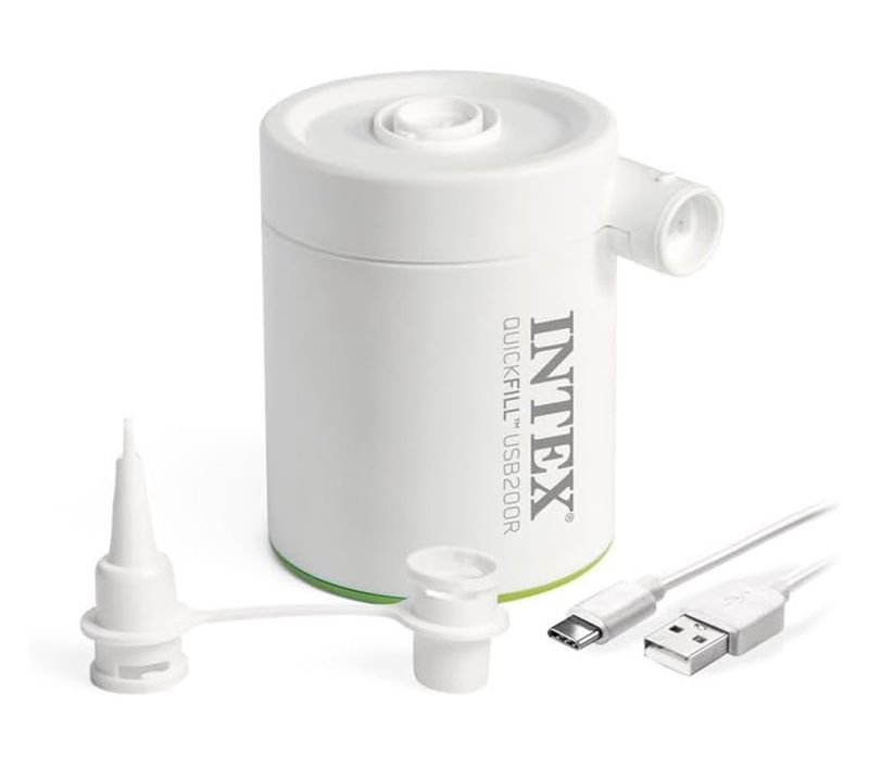 PUMP AIR QUICKFILL USB200R