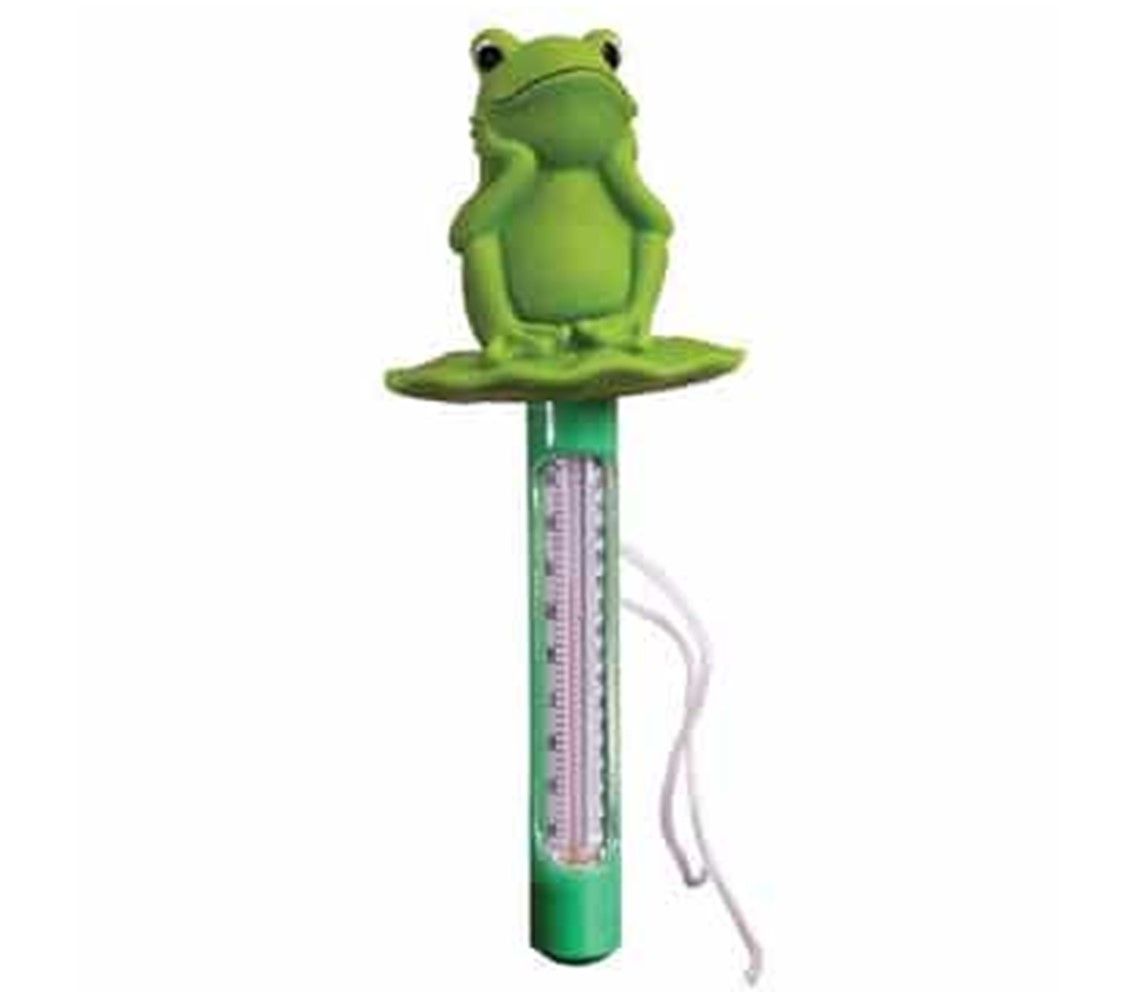 THERMOMETER FROG