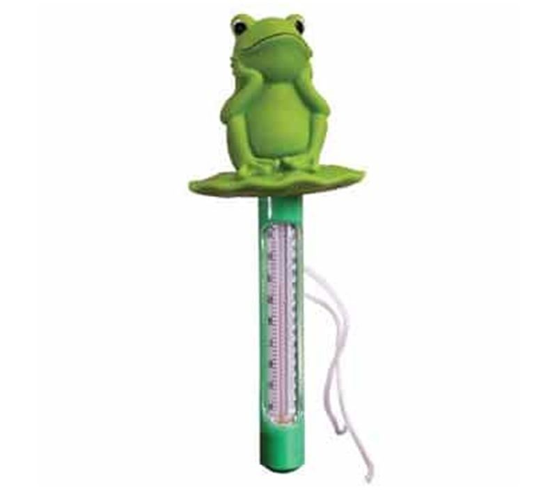 THERMOMETER FROG
